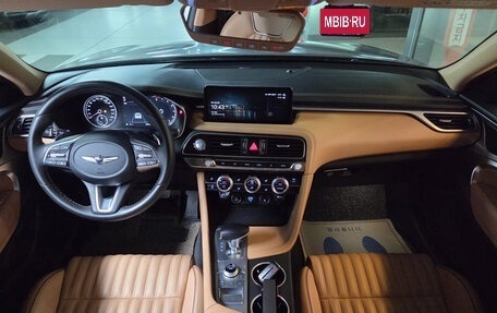 Genesis G70 I, 2021 год, 2 300 000 рублей, 7 фотография