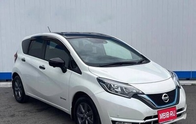 Nissan Note II рестайлинг, 2017 год, 785 000 рублей, 1 фотография