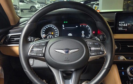 Genesis G70 I, 2021 год, 2 300 000 рублей, 8 фотография