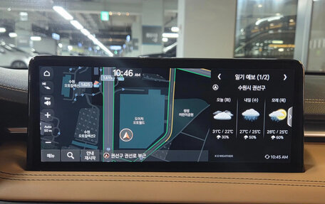 Genesis G70 I, 2021 год, 2 300 000 рублей, 11 фотография