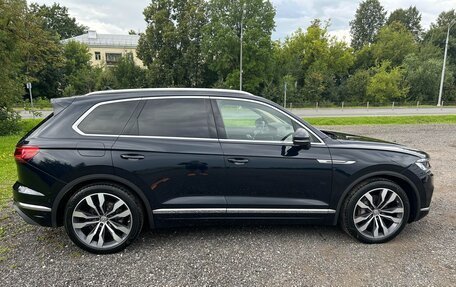 Volkswagen Touareg III, 2019 год, 5 010 000 рублей, 4 фотография