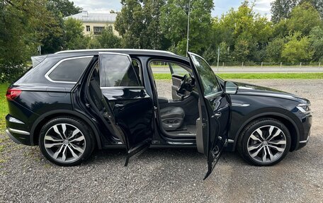 Volkswagen Touareg III, 2019 год, 5 010 000 рублей, 8 фотография
