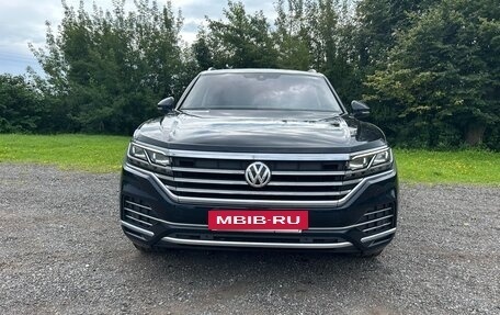 Volkswagen Touareg III, 2019 год, 5 010 000 рублей, 5 фотография