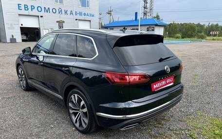 Volkswagen Touareg III, 2019 год, 5 010 000 рублей, 9 фотография