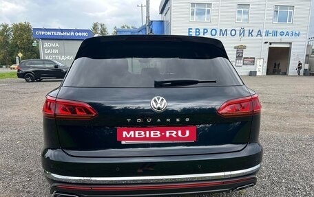 Volkswagen Touareg III, 2019 год, 5 010 000 рублей, 6 фотография