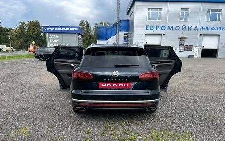 Volkswagen Touareg III, 2019 год, 5 010 000 рублей, 11 фотография