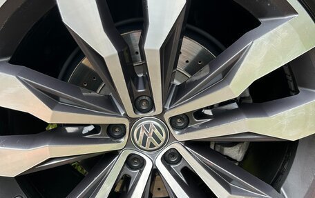 Volkswagen Touareg III, 2019 год, 5 010 000 рублей, 26 фотография