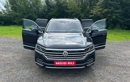 Volkswagen Touareg III, 2019 год, 5 010 000 рублей, 12 фотография