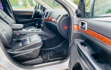 Jeep Grand Cherokee, 2010 год, 1 850 000 рублей, 9 фотография