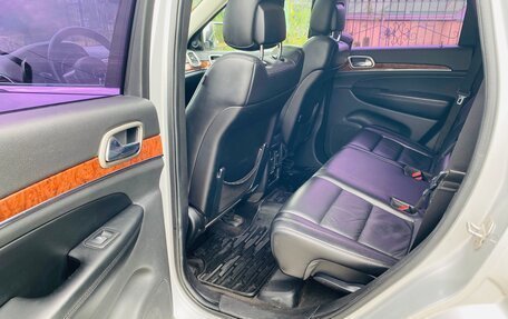 Jeep Grand Cherokee, 2010 год, 1 850 000 рублей, 5 фотография