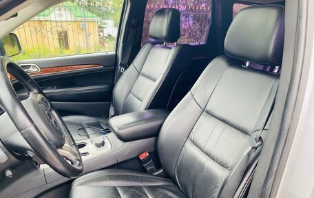 Jeep Grand Cherokee, 2010 год, 1 850 000 рублей, 6 фотография