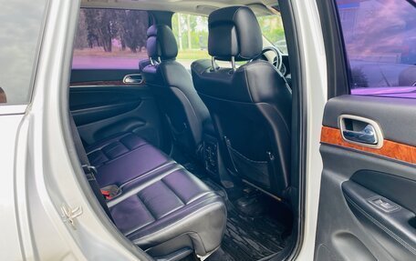 Jeep Grand Cherokee, 2010 год, 1 850 000 рублей, 10 фотография