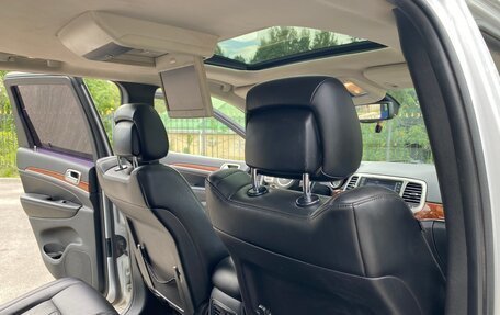 Jeep Grand Cherokee, 2010 год, 1 850 000 рублей, 15 фотография