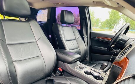 Jeep Grand Cherokee, 2010 год, 1 850 000 рублей, 8 фотография