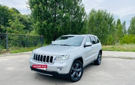 Jeep Grand Cherokee, 2010 год, 1 850 000 рублей, 2 фотография