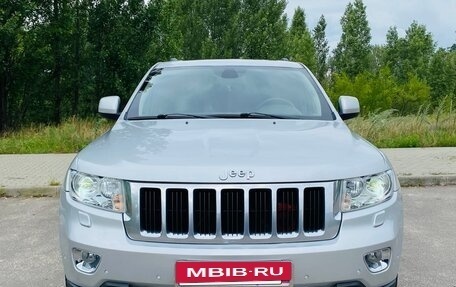 Jeep Grand Cherokee, 2010 год, 1 850 000 рублей, 3 фотография
