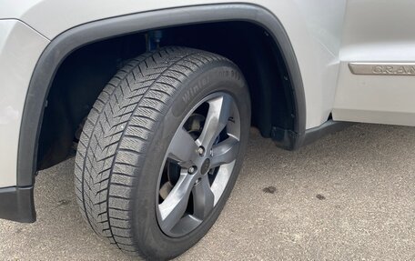 Jeep Grand Cherokee, 2010 год, 1 850 000 рублей, 18 фотография