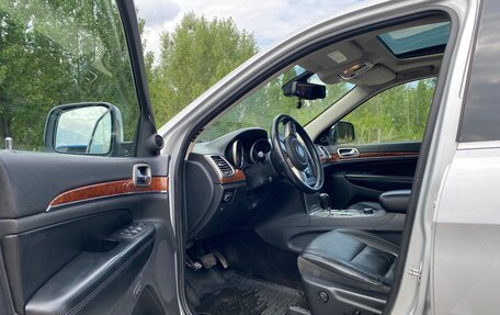 Jeep Grand Cherokee, 2010 год, 1 850 000 рублей, 28 фотография