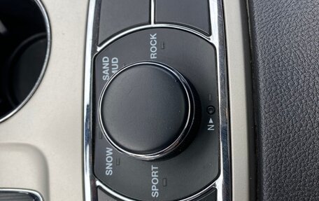 Jeep Grand Cherokee, 2010 год, 1 850 000 рублей, 26 фотография