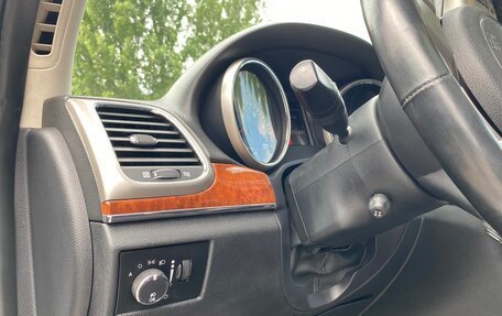 Jeep Grand Cherokee, 2010 год, 1 850 000 рублей, 27 фотография