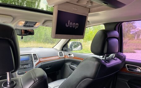 Jeep Grand Cherokee, 2010 год, 1 850 000 рублей, 23 фотография