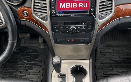 Jeep Grand Cherokee, 2010 год, 1 850 000 рублей, 20 фотография