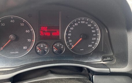 Volkswagen Jetta VI, 2008 год, 460 000 рублей, 5 фотография