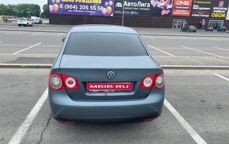 Volkswagen Jetta VI, 2008 год, 460 000 рублей, 4 фотография