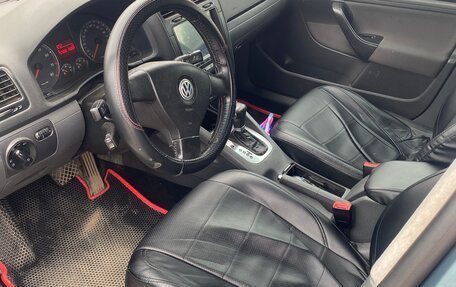 Volkswagen Jetta VI, 2008 год, 460 000 рублей, 6 фотография