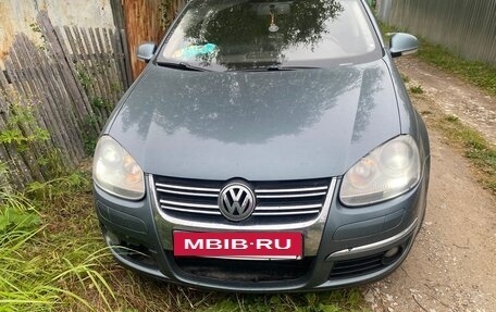 Volkswagen Jetta VI, 2008 год, 460 000 рублей, 7 фотография