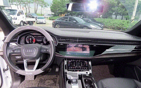 Audi Q8 I, 2021 год, 5 300 000 рублей, 5 фотография
