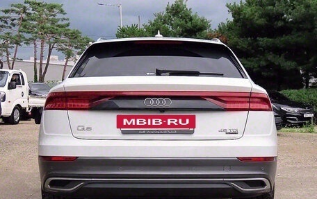 Audi Q8 I, 2021 год, 5 300 000 рублей, 2 фотография