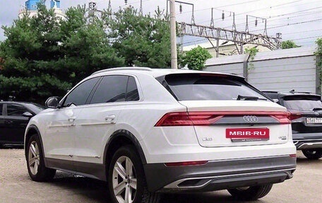 Audi Q8 I, 2021 год, 5 300 000 рублей, 4 фотография