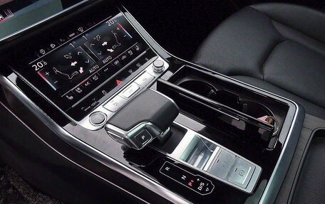 Audi Q8 I, 2021 год, 5 300 000 рублей, 11 фотография