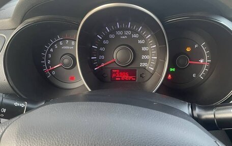 KIA Rio III рестайлинг, 2013 год, 880 000 рублей, 14 фотография