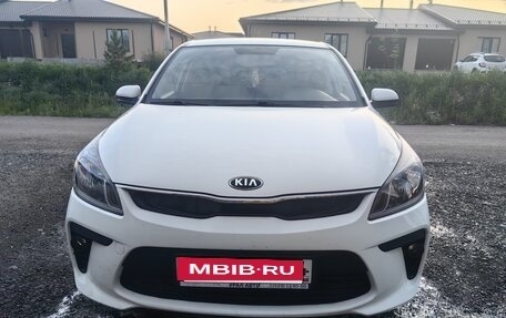KIA Rio IV, 2017 год, 1 300 000 рублей, 7 фотография