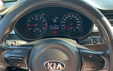 KIA Rio IV, 2017 год, 1 300 000 рублей, 14 фотография