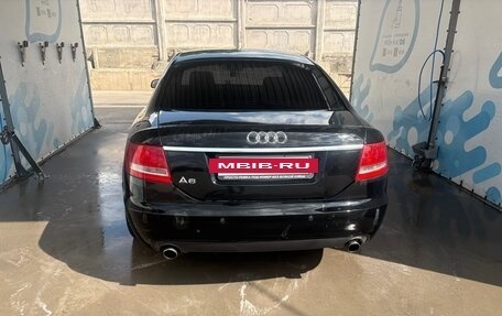 Audi A6, 2006 год, 630 000 рублей, 4 фотография