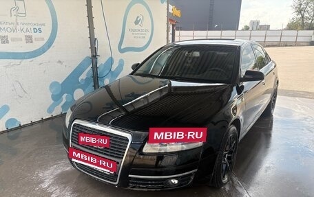 Audi A6, 2006 год, 630 000 рублей, 3 фотография