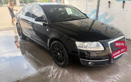 Audi A6, 2006 год, 630 000 рублей, 2 фотография