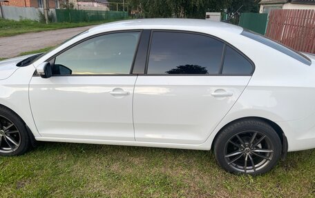 Skoda Rapid II, 2022 год, 850 000 рублей, 10 фотография