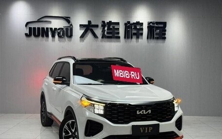 KIA Sportage IV рестайлинг, 2022 год, 1 860 000 рублей, 2 фотография