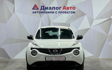 Nissan Juke II, 2013 год, 1 100 000 рублей, 2 фотография