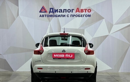 Nissan Juke II, 2013 год, 1 100 000 рублей, 5 фотография