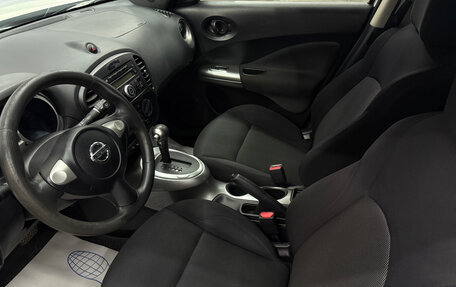 Nissan Juke II, 2013 год, 1 100 000 рублей, 8 фотография