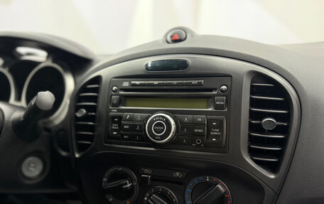 Nissan Juke II, 2013 год, 1 100 000 рублей, 13 фотография
