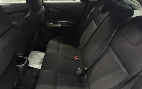 Nissan Juke II, 2013 год, 1 100 000 рублей, 17 фотография