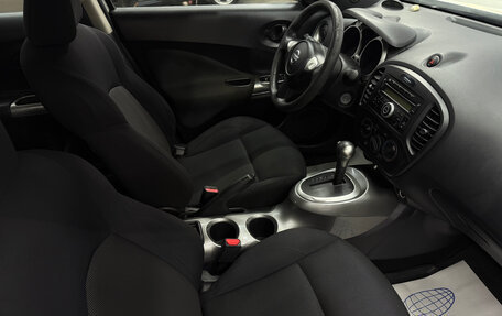 Nissan Juke II, 2013 год, 1 100 000 рублей, 10 фотография