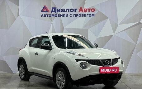 Nissan Juke II, 2013 год, 1 100 000 рублей, 3 фотография