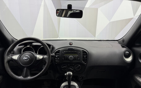 Nissan Juke II, 2013 год, 1 100 000 рублей, 7 фотография